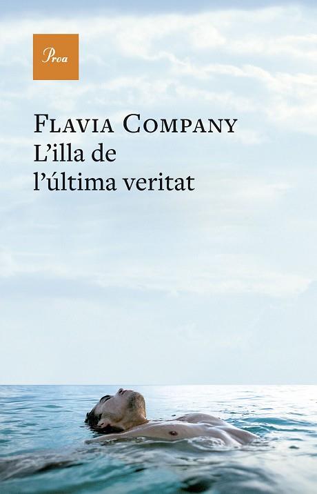 ILLA DE L'ÚLTIMA VERITAT, L' | 9788410488724 | FLÀVIA COMPANY | Llibreria Huch - Llibreria online de Berga 