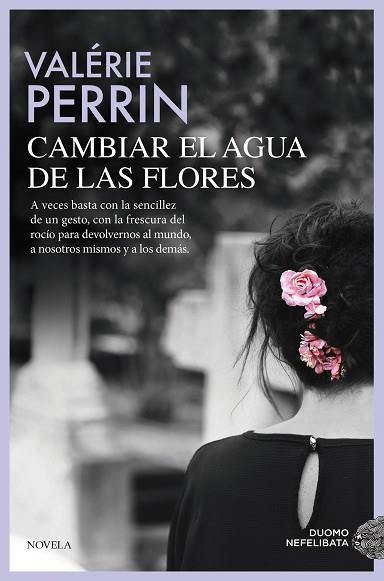 CAMBIAR EL AGUA DE LAS FLORES | 9791388042225 | PERRIN, VALÉRIE | Llibreria Huch - Llibreria online de Berga 