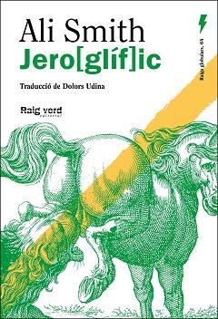 JERO[GLÍF]IC | 9788410487369 | SMITH, ALI | Llibreria Huch - Llibreria online de Berga 