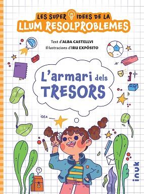 ARMARI DELS TRESORS, L' | 9788416774920 | CASTELLVI MIQUEL, ALBA | Llibreria Huch - Llibreria online de Berga 