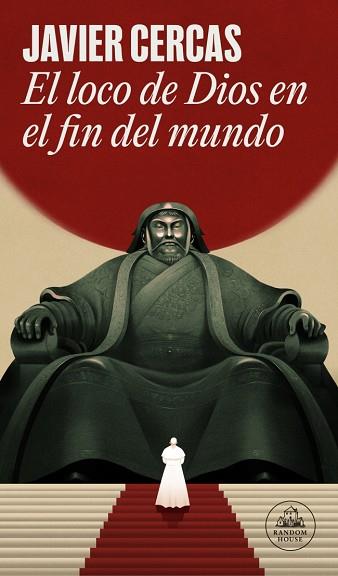 LOCO DE DIOS EN EL FIN DEL MUNDO, EL | 9788439745297 | CERCAS, JAVIER | Llibreria Huch - Llibreria online de Berga 