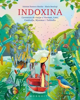 INDOXINA | 9788419095336 | ROMERO MARIÑO, SOLEDAD | Llibreria Huch - Llibreria online de Berga 