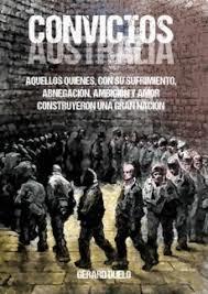 CONVICTOS AUSTRALIA | 9788412182316 | DUELO, GERARD | Llibreria Huch - Llibreria online de Berga 