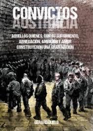 CONVICTOS AUSTRALIA | 9788412182316 | DUELO, GERARD | Llibreria Huch - Llibreria online de Berga 