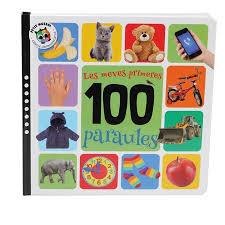 MEVES PRIMERES 100 PARAULES, LES | 9788742554784 | Llibreria Huch - Llibreria online de Berga 