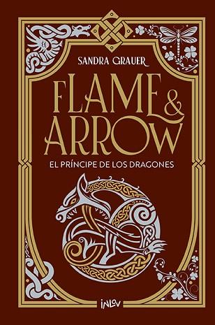 RÍNCIPE DE LOS DRAGONES,EL | 9788410399143 | GRAUER, SANDRA | Llibreria Huch - Llibreria online de Berga 