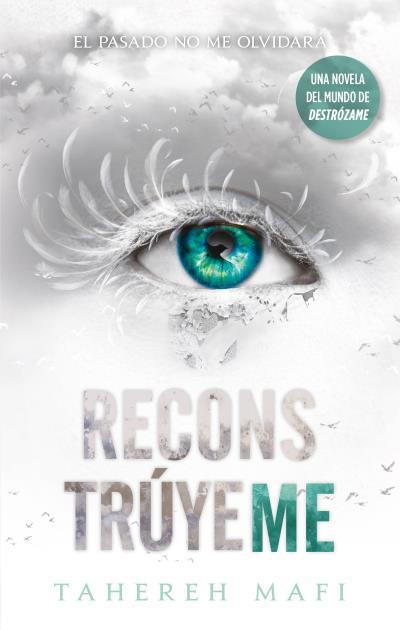 RECONSTRÚYEME | 9788492918225 | MAFI, TAHEREH | Llibreria Huch - Llibreria online de Berga 