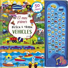 VEHICLES | 9788467794359 | SUSAETA, EQUIP | Llibreria Huch - Llibreria online de Berga 