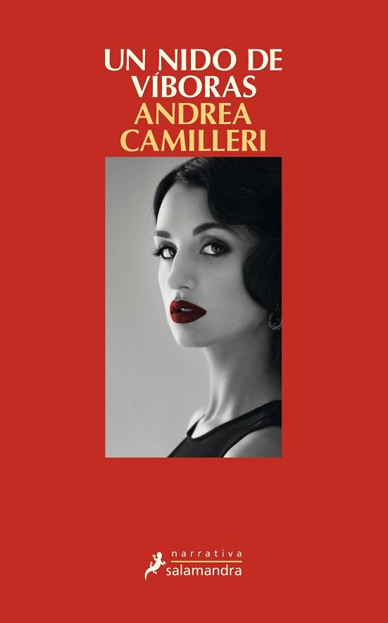 NIDO DE VIBORAS, UN | 9788498387841 | CAMILLERI, ANDREA | Llibreria Huch - Llibreria online de Berga 