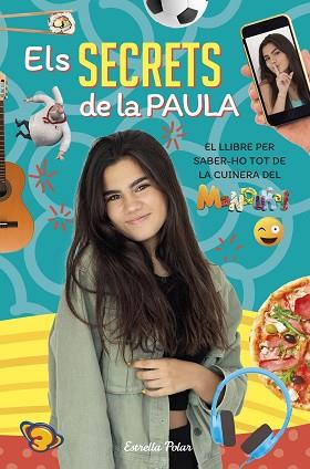 SECRETS DE LA PAULA, ELS | 9788413890555 | ALÓS, PAULA | Llibreria Huch - Llibreria online de Berga 