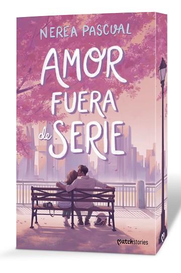 AMOR FUERA DE SERIE | 9788408316442 | PASCUAL, NEREA | Llibreria Huch - Llibreria online de Berga 