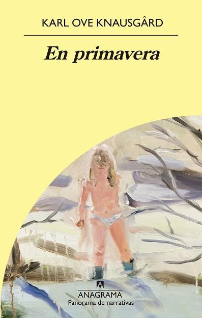 EN PRIMAVERA | 9788433981059 | KNAUSGÅRD, KARL OVE | Llibreria Huch - Llibreria online de Berga 