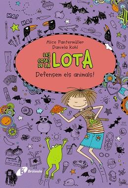 COSES DE LA LOTA, LES: DEFENSEM ELS ANIMALS! | 9788499067513 | PANTERMÜLLER, ALICE [VER TITULOS] | Llibreria Huch - Llibreria online de Berga 