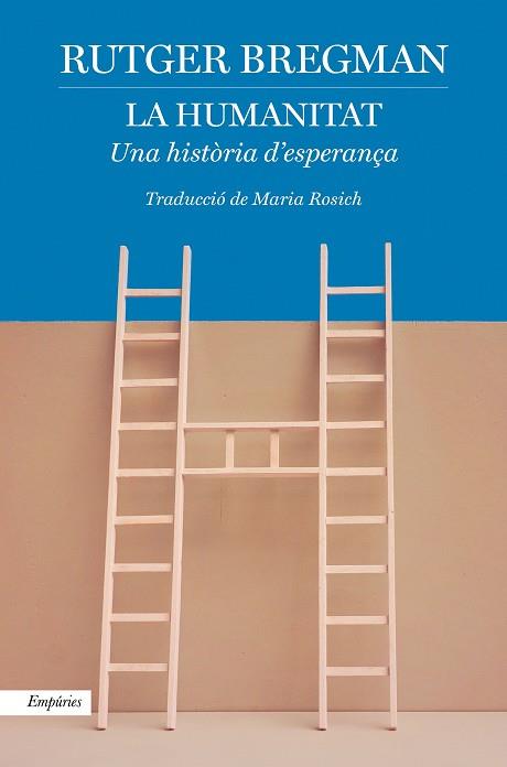 HUMANITAT, L' | 9788418833007 | BREGMAN, RUTGER | Llibreria Huch - Llibreria online de Berga 