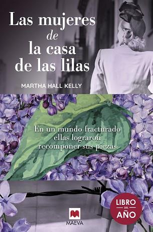 MUJERES DE LA CASA DE LAS LILAS, LAS | 9788417108748 | HALL KELLY, MARTHA | Llibreria Huch - Llibreria online de Berga 