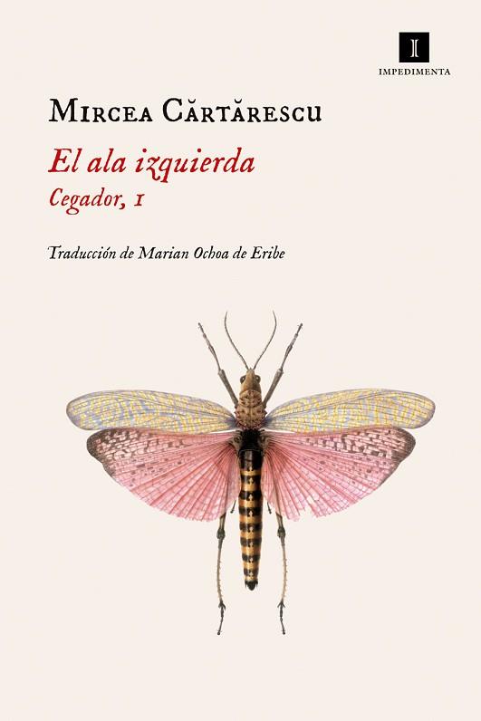 ALA IZQUIERDA, EL | 9788417115869 | CARTARESCU, MIRCEA | Llibreria Huch - Llibreria online de Berga 