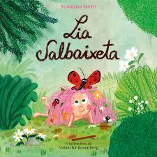 LIA SALBAIXETA | 9788448871826 | ISERN, SUSANNA | Llibreria Huch - Llibreria online de Berga 