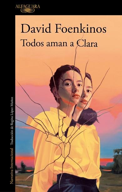 TODOS AMAN A CLARA | 9788410496934 | FOENKINOS, DAVID | Llibreria Huch - Llibreria online de Berga 