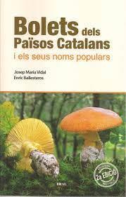 BOLETS DES PAISOS CATALANS | 9788418096389 | Llibreria Huch - Llibreria online de Berga 