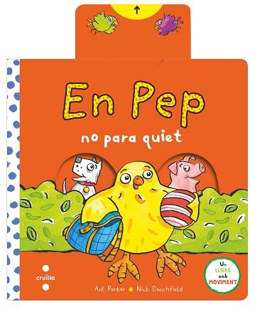 EN PEP NO PARA QUIET | 9788466150958 | PARKER, ANT | Llibreria Huch - Llibreria online de Berga 