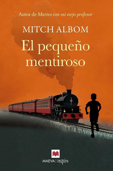 PEQUEÑO MENTIROSO, EL | 9791387664565 | ALBOM, MITCH | Llibreria Huch - Llibreria online de Berga 
