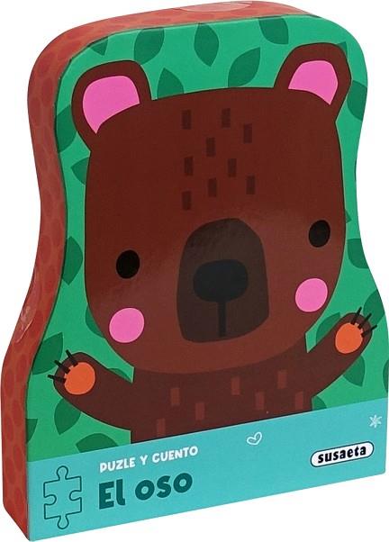 OSO, EL | 9788410840195 | SUSAETA EDICIONES | Llibreria Huch - Llibreria online de Berga 