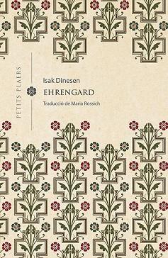 EHRENGARD | 9788417998905 | DINESEN, ISAK | Llibreria Huch - Llibreria online de Berga 