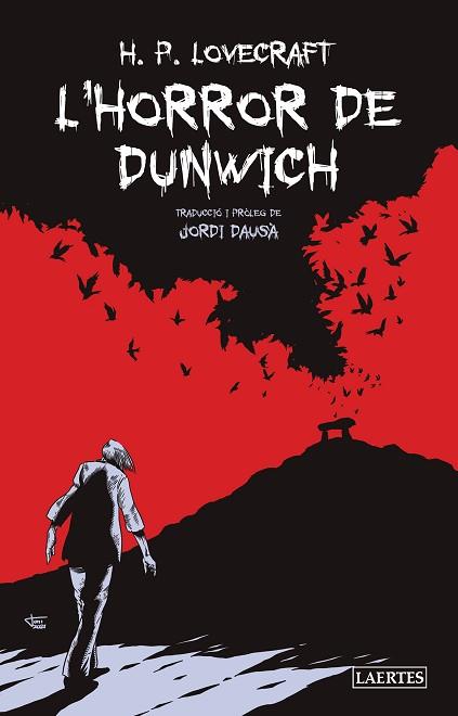 HORROR DE DUNWICH, L' | 9788418292644 | LOVECRAFT, HOWARD PHILLIPS | Llibreria Huch - Llibreria online de Berga 