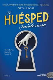 HUÉSPED MISTERIOSO, EL | 9788419834041 | PROSE, NITA | Llibreria Huch - Llibreria online de Berga 