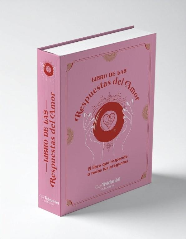 LIBRO DE LAS RESPUESTAS DEL AMOR, EL | 9782813236593 | Llibreria Huch - Llibreria online de Berga 