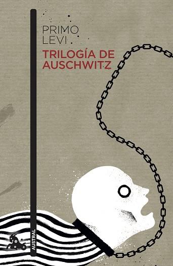 TRILOGÍA DE AUSCHWITZ | 9788499428208 | LEVI, PRIMO | Llibreria Huch - Llibreria online de Berga 