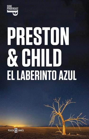 LABERINTO AZUL, EL | 9788401015472 | PRESTON, DOUGLAS & CHILD | Llibreria Huch - Llibreria online de Berga 