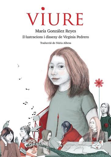 VIURE | 9788413032207 | GONZÁLEZ REYES, MARÍA | Llibreria Huch - Llibreria online de Berga 