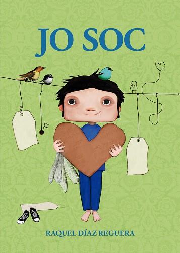 JO SOC | 9791388434129 | DÍAZ REGUERA, RAQUEL | Llibreria Huch - Llibreria online de Berga 