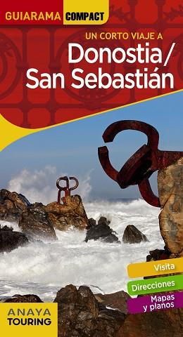 DONOSTIA SAN SEBASTIÁN | 9788491581499 | ALONSO IBARROLA, JOSÉ MANUEL/DOMENCH, JOSÉ MARÍA/AZPILICUETA, LUIS/MEDINA BAÑÓN, IGNACIO/GÓMEZ, IÑAK | Llibreria Huch - Llibreria online de Berga 
