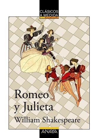 ROMEO Y JULIETA | 9788466751735 | SHAKESPEARE, WILLIAM | Llibreria Huch - Llibreria online de Berga 
