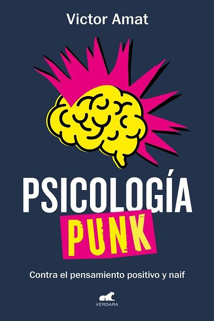 PSICOLOGÍA PUNK | 9788419248305 | AMAT, VICTOR | Llibreria Huch - Llibreria online de Berga 
