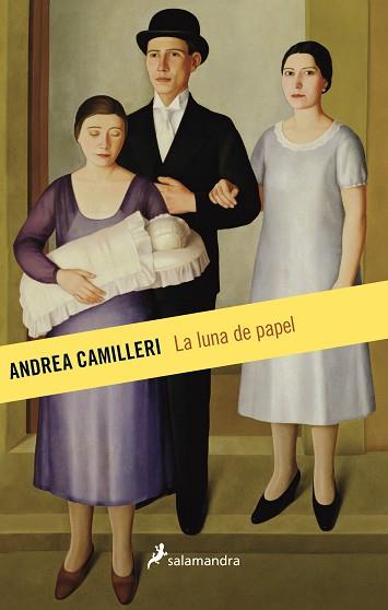 LUNA DE PAPEL, LA | 9788498387490 | CAMILLERI, ANDREA | Llibreria Huch - Llibreria online de Berga 