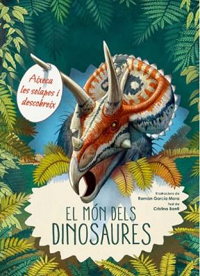 MON DELS DINOSAURES, EL (VVKIDS) | 9788468269078 | GARCÍA MORA, ROMÁN | Llibreria Huch - Llibreria online de Berga 