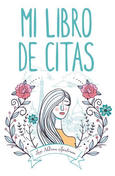 MI LIBRO DE CITAS | 9788416327836 | NELSON SPIELMAN, LORI | Llibreria Huch - Llibreria online de Berga 