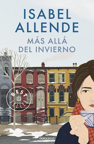 MÁS ALLÁ DEL INVIERNO | 9788466344227 | ALLENDE, ISABEL | Llibreria Huch - Llibreria online de Berga 