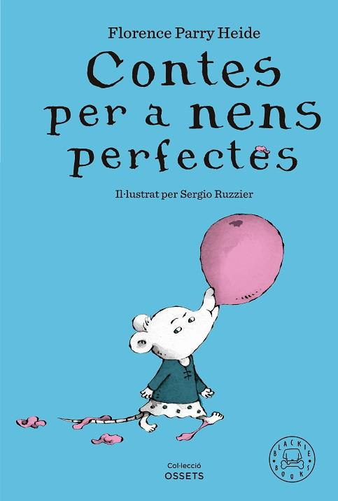 CONTES PER A NENS PERFECTES | 9788419654304 | PARRY HEIDE, FLORENCE | Llibreria Huch - Llibreria online de Berga 