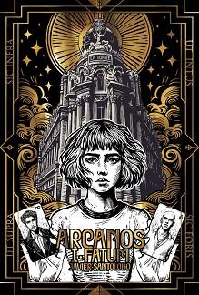 ARCANOS 1 | 9791399119787 | SANTOLOBO, JAVIER | Llibreria Huch - Llibreria online de Berga 