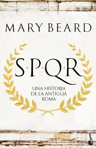 SPQR | 9788408195191 | BEARD, MARY | Llibreria Huch - Llibreria online de Berga 