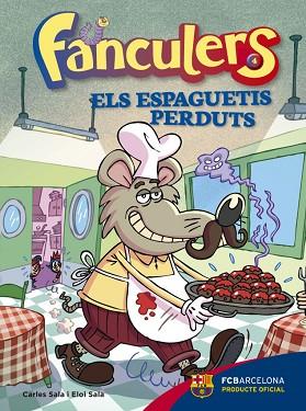 ESPAGUETIS PERDUTS, ELS | 9788424655990 | SALA, CARLES I ELOI | Llibreria Huch - Llibreria online de Berga 
