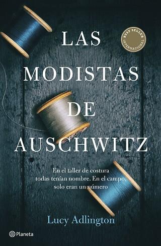 MODISTAS DE AUSCHWITZ, LAS | 9788408257325 | ADLINGTON, LUCY | Llibreria Huch - Llibreria online de Berga 
