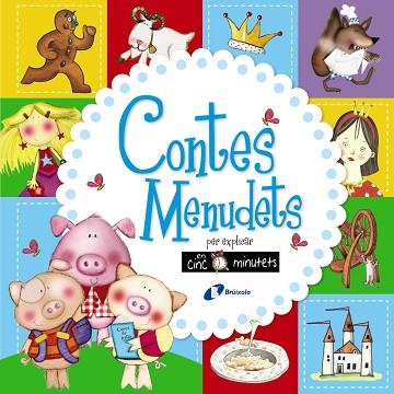CONTES MENUDETS PER EXPLICAR EN CINC MINUTETS | 9788499065885 | PAGE, CLAIRE/PAGE, NICK | Llibreria Huch - Llibreria online de Berga 