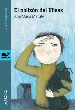 EL POLIZÓN DEL ULISES | 9788467860870 | MATUTE, ANA MARÍA | Llibreria Huch - Llibreria online de Berga 