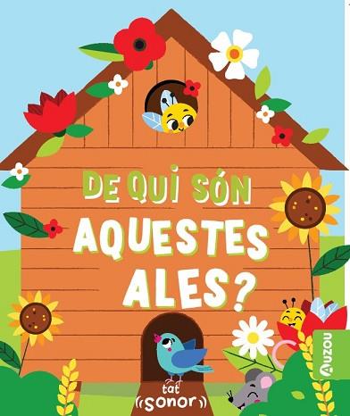 TAT. DE QUI SÓN AQUESTES ALES - CAT | 9791039563277 | BARREA, EMELINE | Llibreria Huch - Llibreria online de Berga 