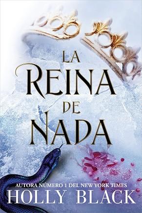 REINA DE NADA, LA | 9788417390631 | BLACK, HOLLY | Llibreria Huch - Llibreria online de Berga 